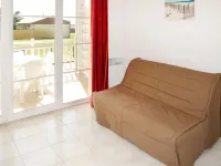 Résidence Belle Dune - Balkoner