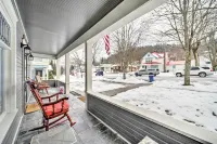 Charming Kellogg Home Near Outdoor Activities - parking