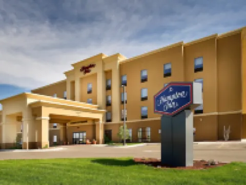 Hampton Inn Pampa Hotels in Pampa