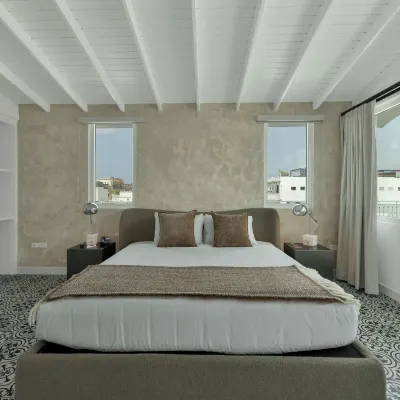 米蘭諾飯店 聖胡安歷史遺址附近的飯店