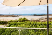 Logement Pour 8 Personnes Face à L'océan