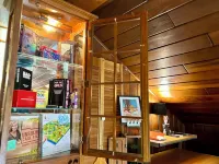 That 70’s Loft- Peace, Love and a Funky Stay!