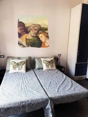 Agriturismo Dottori dreaming with Umbrian futurists