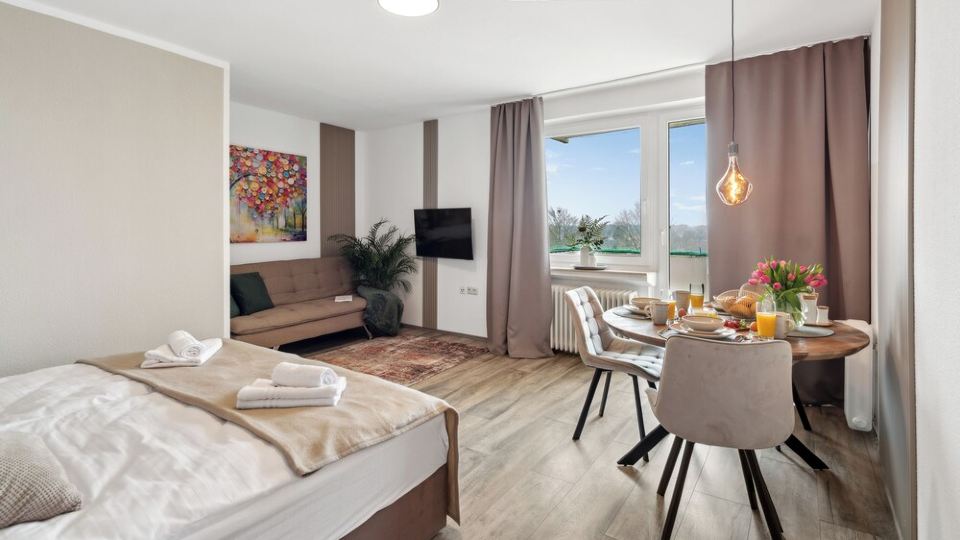 Fewo 7Home Apartment close to the center NEW