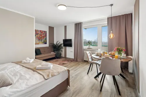 Fewo 7Home Apartment close to the center NEW