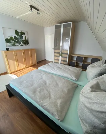 Ferienwohnung an der Schlösserachse . Ideal für Ausflüge ins Münsterland