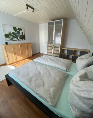 Ferienwohnung an der Schlösserachse . Ideal für Ausflüge ins Münsterland Hotel a Nordkirchen