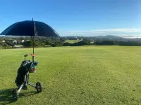 Beautiful, charming property for 6 to 8 people. Pool. Approx. 400m to the golf course