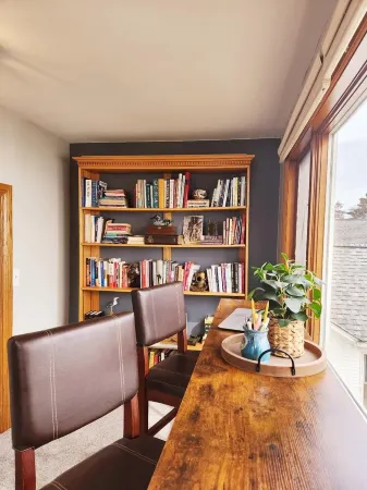 Spacious coastal farmhouse with modern ammenities on beautiful Lake Huron!