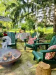 Step Inside a Magazine! Upscale Farmhouse on 3 acres. Hot Tub,Bocce Ball,Gardens