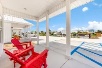 Cape Cottages by Panhandle Getaways فنادق في بورت سانت جو