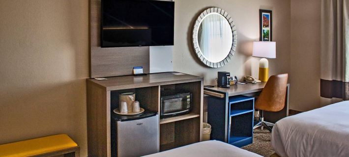 Comfort Inn & Suites Geneva- West Chicago Hoteles en Condado de Kane