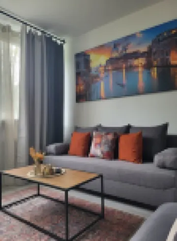 Charming & cozy apartment in Wuppertal incl. tea & coffee