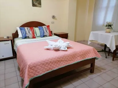 Cozy rooms 5 minutes from the Plaza de Armas Hoteles en 