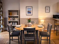 Detached cottage near Alnwick and Warkworth Hotels in Thirston