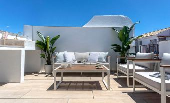 Central Cordoba House 4 Guests Near Plaza del Potro