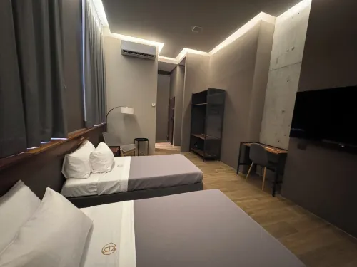 Amae21 Lofts -  Privatzimmer
