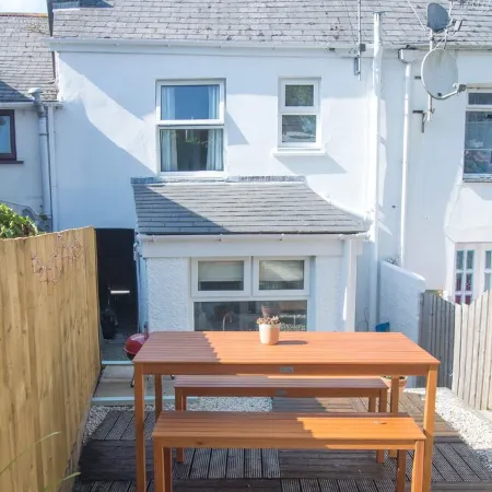 Cornish Cottage - Truro City Centre
