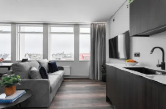 Candlewood Suites REYKJAVIK by IHG Hotels in Reykjavik