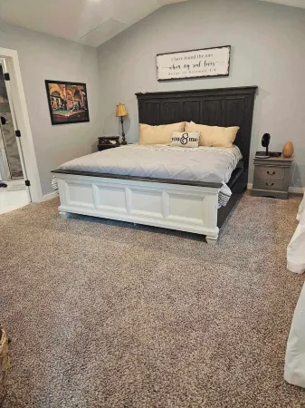 3-bedroom cozy relaxing home in Gun Barrel City with lots of amenities!