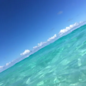 Ocean View - Costa Bonita - Updated 1-bedroom apartment in Culebra with WiFi, AC