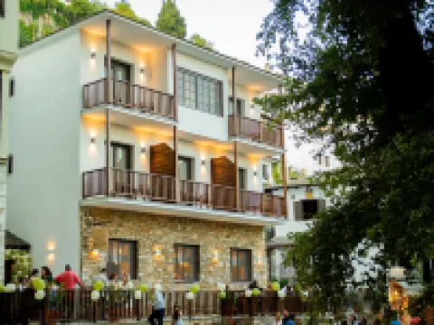 Balcon Makrinitsa Hotels in Makrinitsa