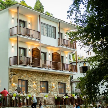 Balcon Makrinitsa