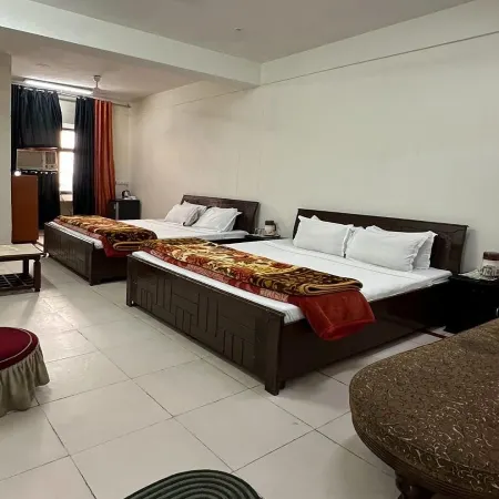 The Vaishnodevi-Irctc Guest House