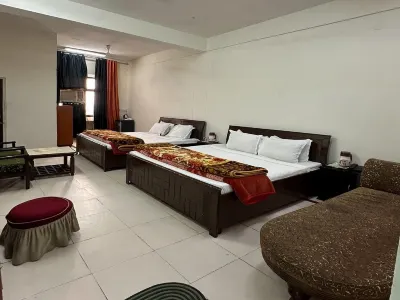 The Vaishnodevi-Irctc Guest House Hotels near Mata Vaishno Devi Railway station Katra jammu