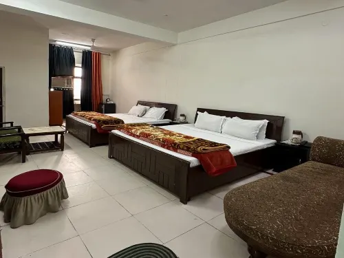 The Vaishnodevi-Irctc Guest House