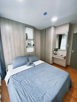 Cozy 1-bedroom condo in perfect Tambon Kho Hong with WiFi, fitness room Hotels in 