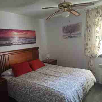 Apartment in 1st line of Sea in SALOU Rooms