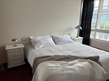 House with garden near the beach in Cabañas: ideal for rest and relaxation