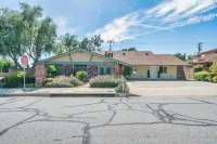 Hidden Paradise｜ BBQ & Fish Pond