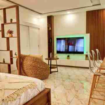 3 minutes from the Mère-enfant hospital! 2 comfortable apartments, Rooms