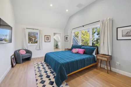 Your North Fork Happy Place—New Reno Built for Families w/Pool, Private Beach