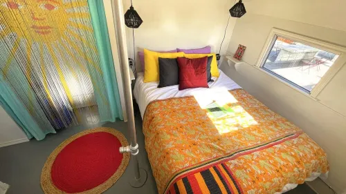 Quiet Sanctuary in Downtown Presidio