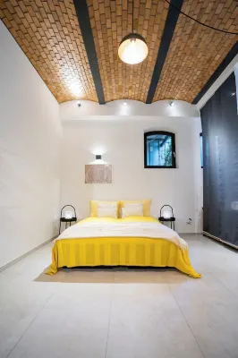 Luxus Loft 100qm - Sauna - 4 Personen - Parkplatz - Zentral