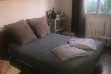 Haus im Haus mit Garten, zu Fuss zum Strand Отели в г. Ла Гард