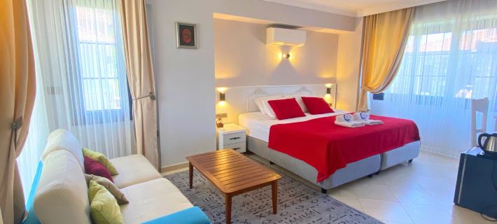 B&B Boutique Hotel Hotels in Ortaca