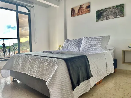 Hermoso Apartamento Vía Termales