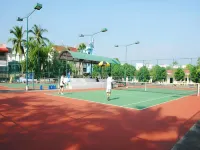 HOA BINH 2 HOTEL - parcheggio