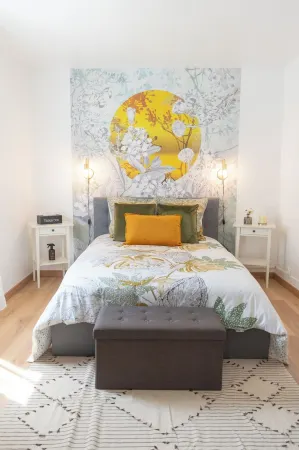 Parisian & Chic Appartement -15’ min from Paris Center