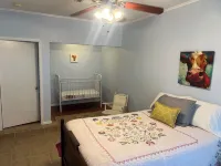 Charming 4-bedroom house in lovely Blanco with stunning outdoor spaces!