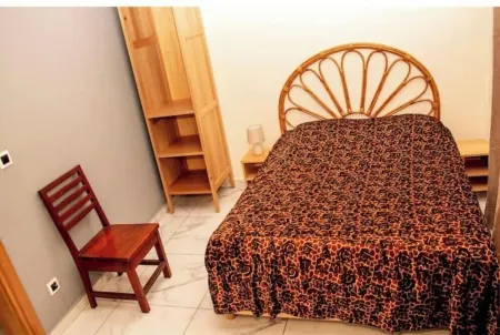 Bafoussam Centre: Furnished apartment with all comforts 4 P, 3 bdrms, ideal for families