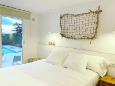 Casa con piscina privada en L'Escala ,Girona.