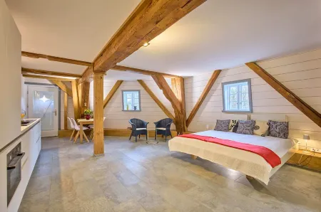 1 Bedroom Private vacation home in Flensburg