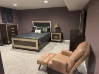 Private 1BD Basement Apartment w. Gym Hotels in Severn