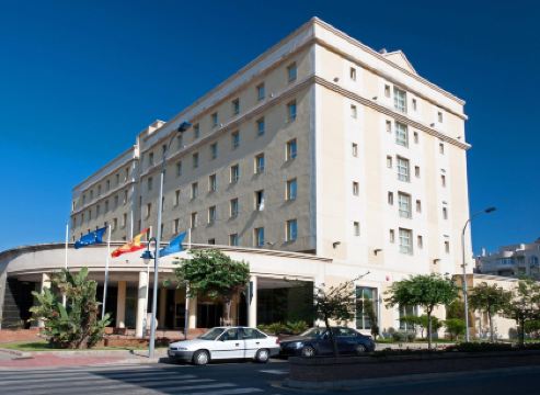 Hotel Melilla Puerto Affiliated by Meliá