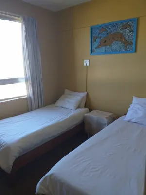 Afsaal Holiday Letting with beautiful beach views Hotels near Galleria Ice Rink